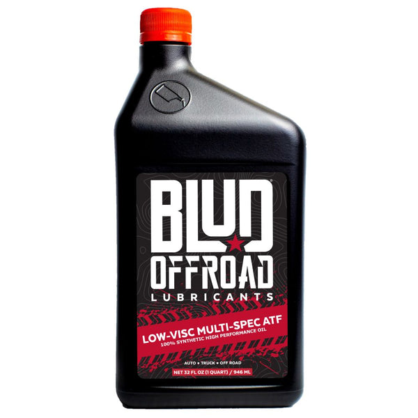 Blud OffRoad Low-Visc Multi-Spec ATF